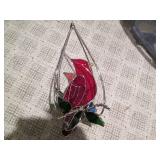 Wooden Apples and Glass Fish