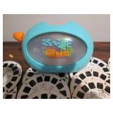 Nemo View Master and about 50 reels.