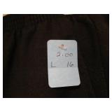 WOMENS CLOTHING SIZE 16