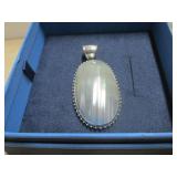 MOTHER OF PEARL PENDANT