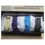 GENEVA LDS CRYSTAL WATCH