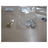 20CTW CRYSTAL QTZ 6 LAB RUBIES