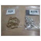 BRAZILIAN AMETHYST STERLING SILVER RING SIZE 10