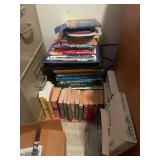 Large Lot of BooksÂ 