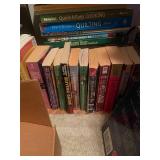 Large Lot of BooksÂ 