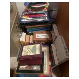 Large Lot of BooksÂ 