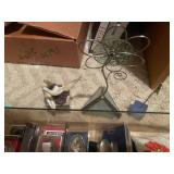 Collection of Vintage Spoons and Decor Items