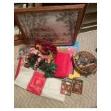 Collection of Home Decor Items