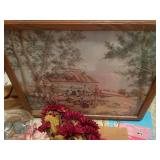 Collection of Home Decor Items