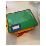 Vintage Toy Collection: Sled Doll, Push