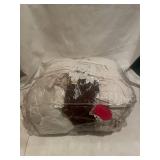 Lot of Vintage Doilies and Small Table Linens