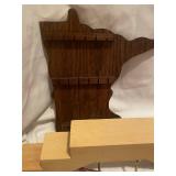 Collection of Vintage Miniature Figurines and Souvenirs