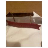 Collection of Vintage Miniature Figurines and Souvenirs