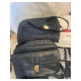 Collection of Travel Bags and Clutch Pouches