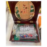 Collection of Board Games and Puzzles: Chinese Checkers, Jigsaw Puzzles, and More