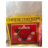 Collection of Board Games and Puzzles: Chinese Checkers, Jigsaw Puzzles, and More