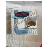 BAAM2! Drain Cleaner Set with Pump and Adapters