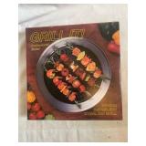 Grill It! Indoor Smokeless Stove Top Grill