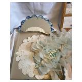 Assortment of Christmas Decorations and Accessories