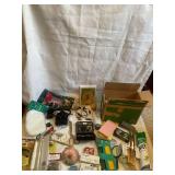 Diverse Collection of Household Items and Accessories