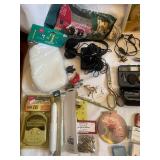 Diverse Collection of Household Items and Accessories