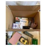 Diverse Collection of Household Items and Accessories