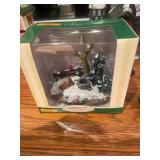 Assorted Holiday Village Scene with Accessories