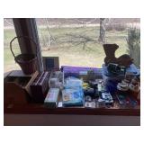 Assorted Household and Decorative Items Lot