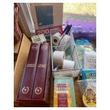 Assorted Household and Decorative Items Lot