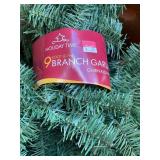 Collection of Holiday Decorations and Village Sets