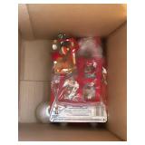 Large Assortment of Christmas Decorations