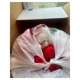 Large Assortment of Christmas Decorations