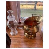 Collection of Assorted Home Decor and Vintage Figurines