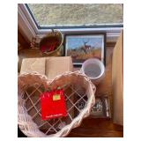 Collection of Assorted Home Decor and Vintage Figurines