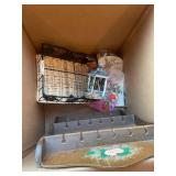 Collection of Assorted Home Decor and Vintage Figurines