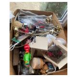 Assorted Vintage Home Decor and Collectibles Lot