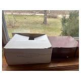 Wooden Jewelry Box with Velvet Lining and Multiple Compartments