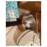 Lot of Craft Supplies and Decorative Items