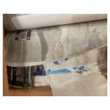 Lot of Craft Supplies and Decorative Items