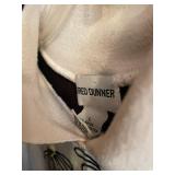 Collection of Ladies Tops and Jackets with Embroidered Designs in Various Sizes