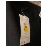 Collection of Ladies Tops and Jackets with Embroidered Designs in Various Sizes