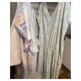 Collection of Vintage and Casual Clothing for Adults