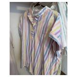 Collection of Vintage and Casual Clothing for Adults