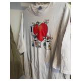 Collection of Vintage and Casual Clothing for Adults