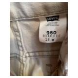 Collection of Vintage and Casual Clothing for Adults