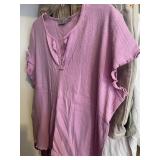 Collection of Vintage and Casual Clothing for Adults