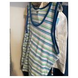 Collection of Vintage and Casual Clothing for Adults