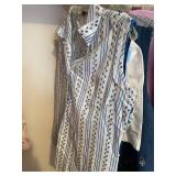 Collection of Vintage and Casual Clothing for Adults