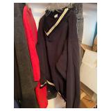 Collection of Mixed-Brand Clothing with Wrangler Jeans