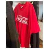 Collection of Mixed-Brand Clothing with Wrangler Jeans